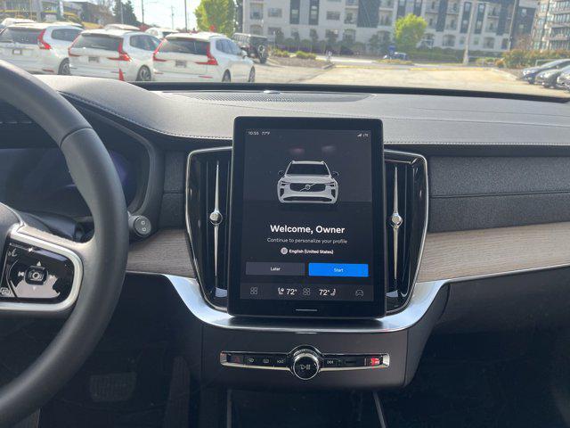 new 2025 Volvo XC90 Plug-In Hybrid car, priced at $78,805