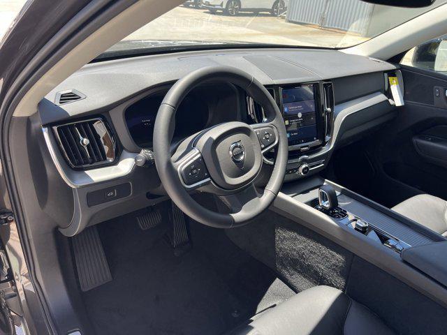 new 2025 Volvo XC60 car, priced at $49,895