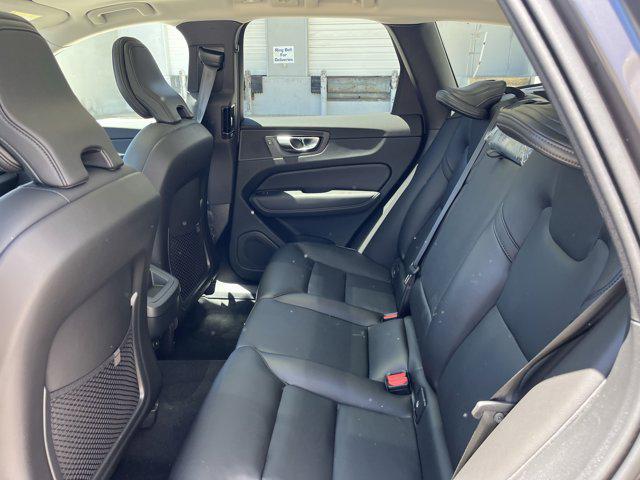 new 2025 Volvo XC60 car, priced at $49,895