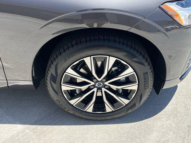 new 2025 Volvo XC60 car, priced at $49,895