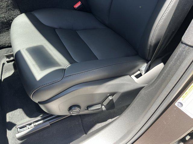 new 2025 Volvo XC60 car, priced at $49,895