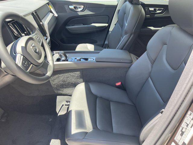 new 2025 Volvo XC60 car, priced at $49,895