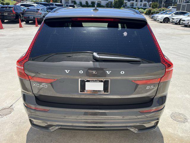 new 2025 Volvo XC60 car, priced at $49,895