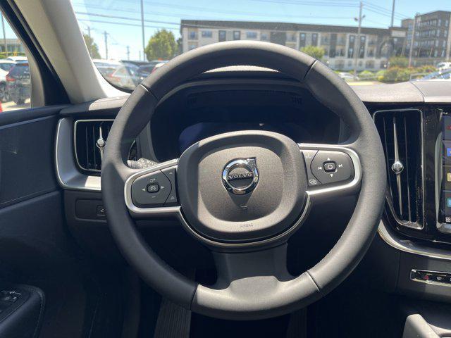new 2025 Volvo XC60 car, priced at $49,895
