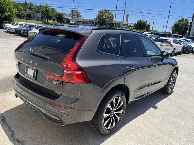 new 2025 Volvo XC60 car, priced at $49,895