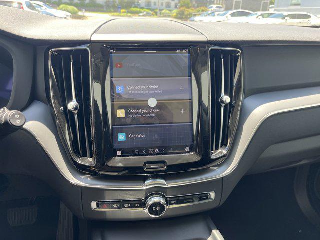 new 2025 Volvo XC60 car, priced at $49,895