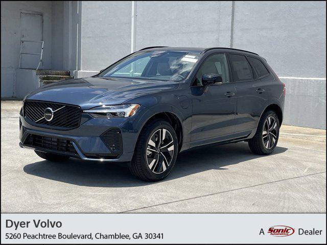 new 2026 Volvo XC60 Plug-In Hybrid car, priced at $63,245