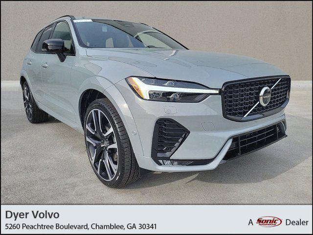 new 2025 Volvo XC60 car, priced at $61,700