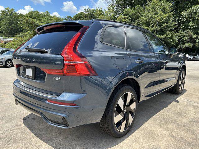 new 2025 Volvo XC60 Plug-In Hybrid car, priced at $66,625