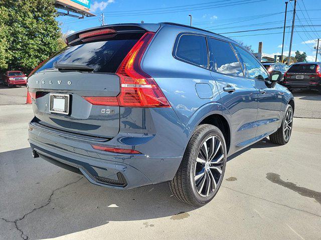 new 2025 Volvo XC60 car, priced at $54,585