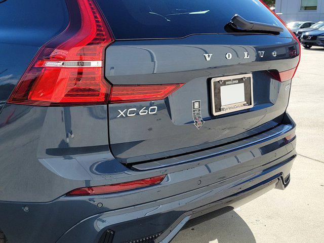 new 2025 Volvo XC60 car, priced at $54,585