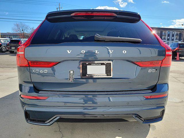 new 2025 Volvo XC60 car, priced at $54,585