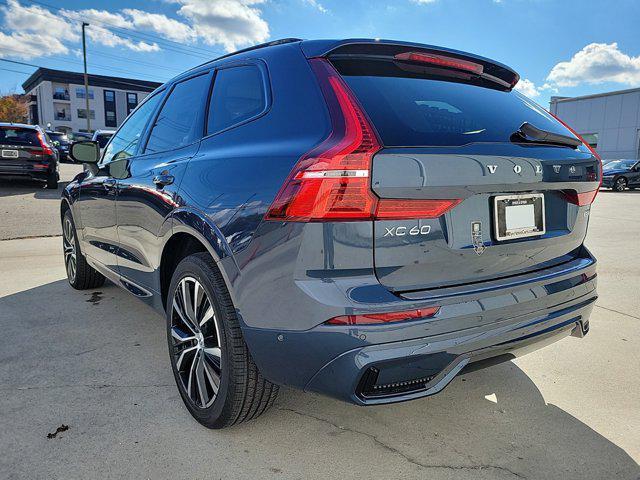 new 2025 Volvo XC60 car, priced at $54,585