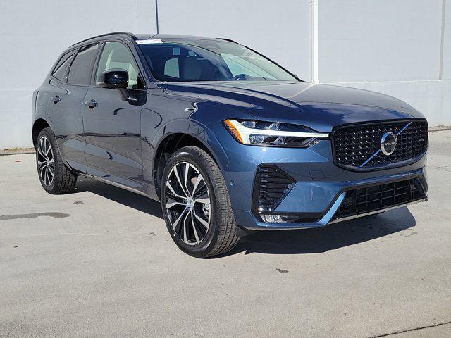 new 2025 Volvo XC60 car, priced at $54,585