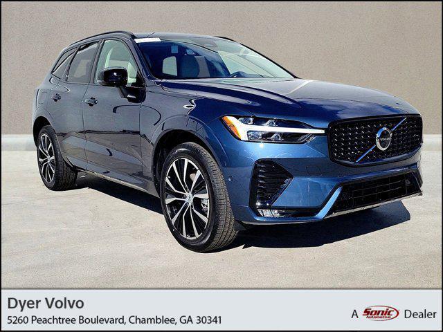 new 2025 Volvo XC60 car, priced at $54,585