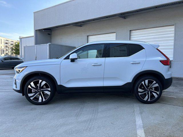 new 2025 Volvo XC40 car, priced at $49,790