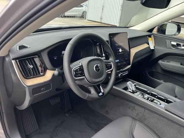 new 2026 Volvo XC60 car, priced at $57,235