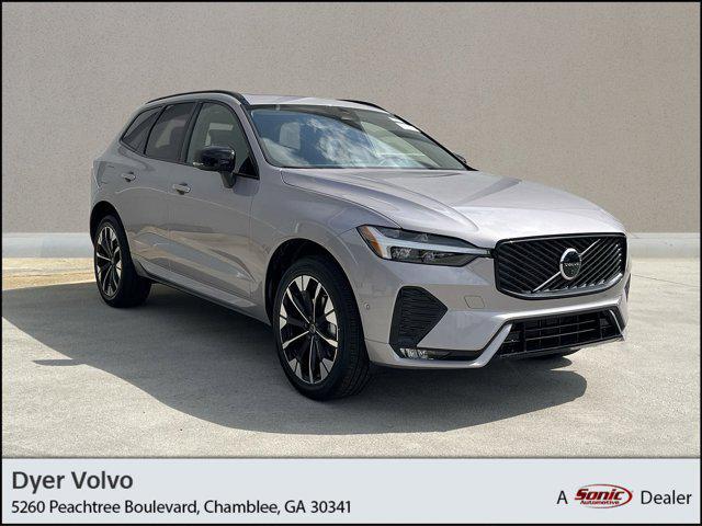 new 2026 Volvo XC60 car, priced at $57,235