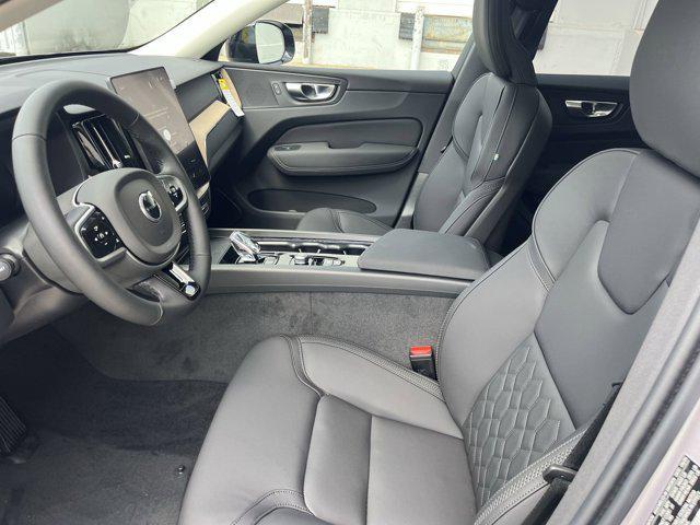 new 2026 Volvo XC60 car, priced at $57,235