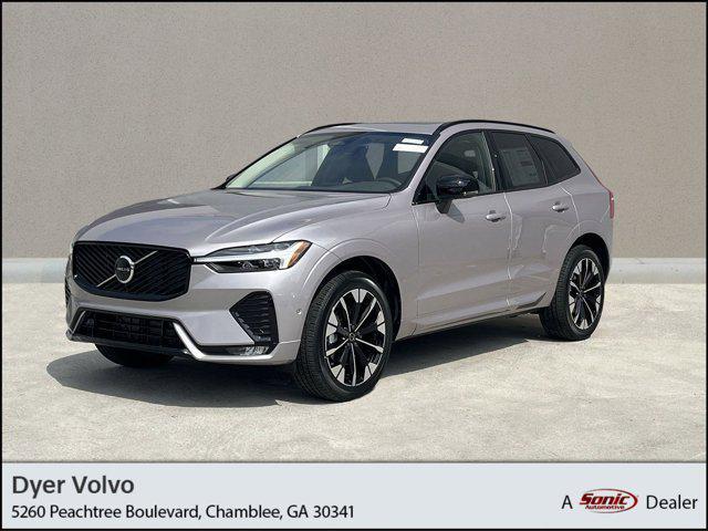 new 2026 Volvo XC60 car, priced at $57,235
