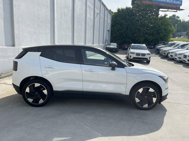 new 2025 Volvo EX30 car, priced at $46,695