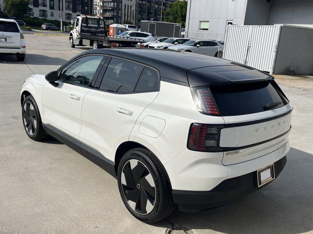 new 2025 Volvo EX30 car, priced at $46,695