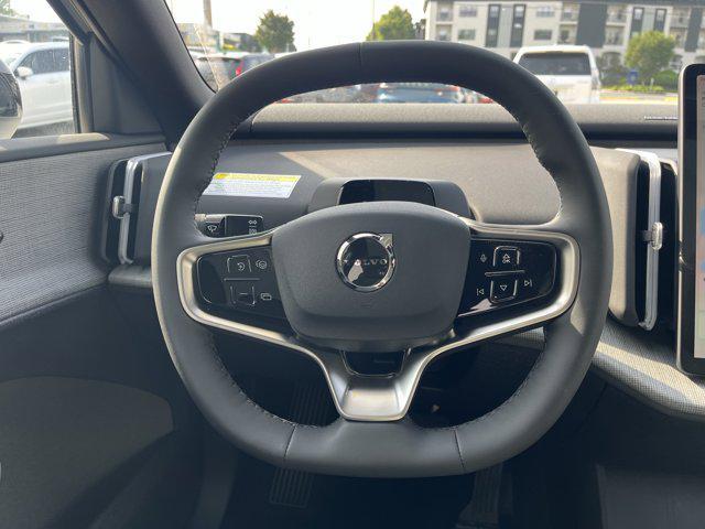 new 2025 Volvo EX30 car, priced at $46,695