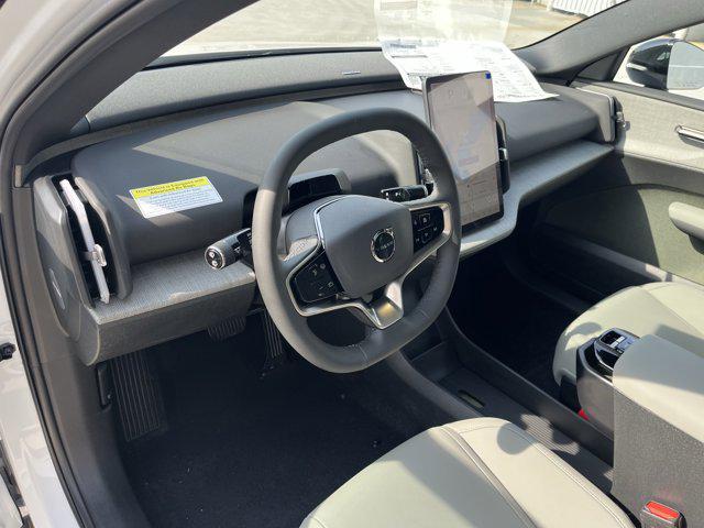 new 2025 Volvo EX30 car, priced at $46,695