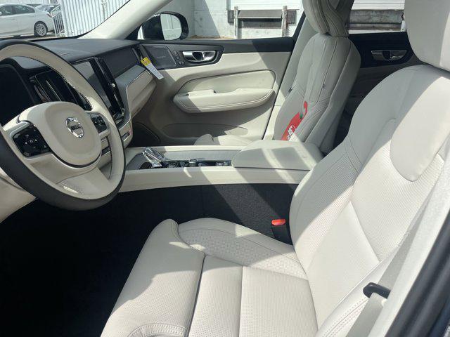 new 2025 Volvo XC60 car, priced at $60,660