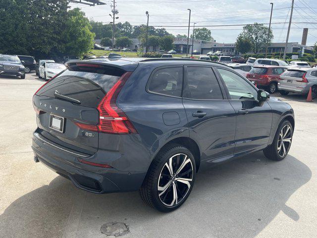 new 2025 Volvo XC60 car, priced at $60,660