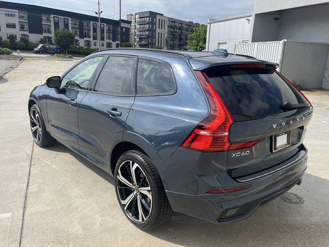 new 2025 Volvo XC60 car, priced at $60,660