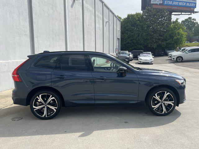 new 2025 Volvo XC60 car, priced at $60,660