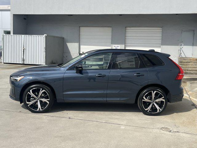 new 2025 Volvo XC60 car, priced at $60,660