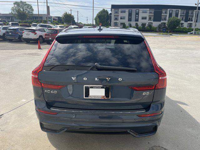 new 2025 Volvo XC60 car, priced at $60,660