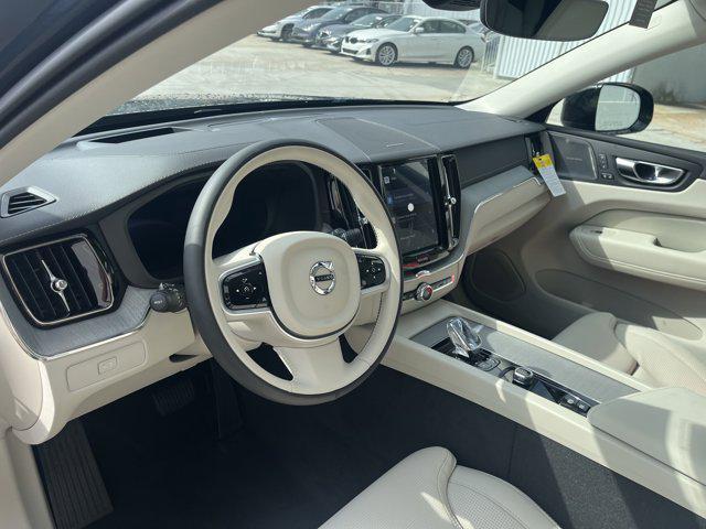 new 2025 Volvo XC60 car, priced at $60,660