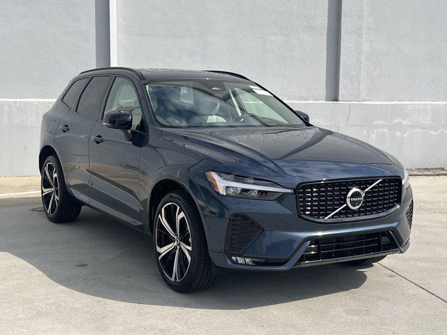 new 2025 Volvo XC60 car, priced at $60,660