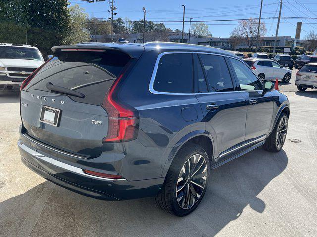 new 2025 Volvo XC90 Plug-In Hybrid car, priced at $82,405