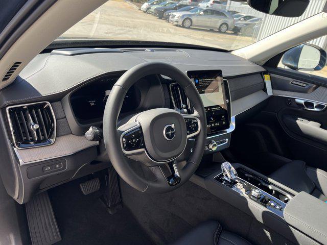 new 2025 Volvo XC90 Plug-In Hybrid car, priced at $82,405