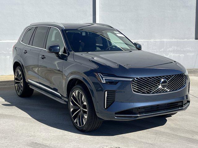 new 2025 Volvo XC90 Plug-In Hybrid car, priced at $82,405