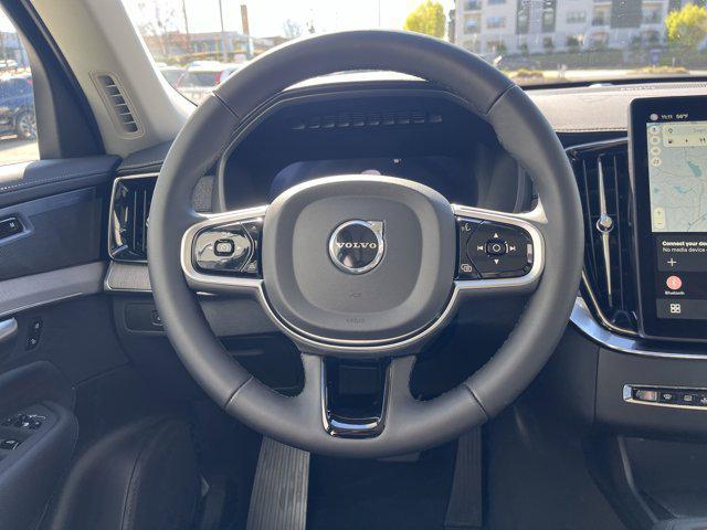 new 2025 Volvo XC90 Plug-In Hybrid car, priced at $82,405
