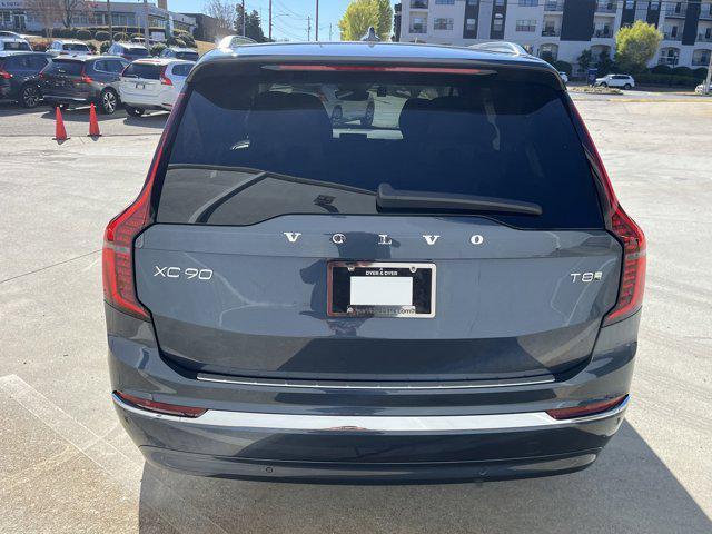 new 2025 Volvo XC90 Plug-In Hybrid car, priced at $82,405