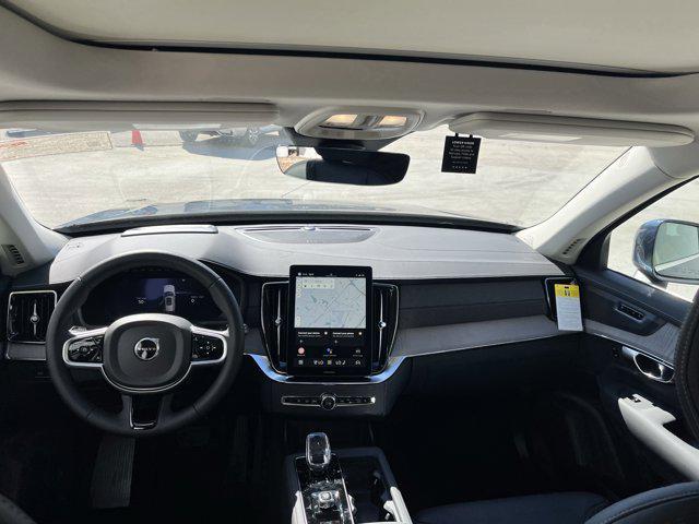 new 2025 Volvo XC90 Plug-In Hybrid car, priced at $82,405