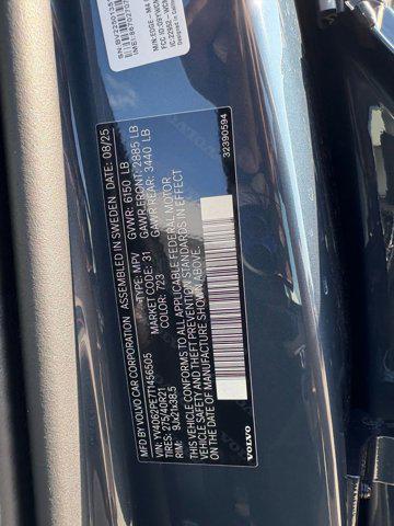 new 2026 Volvo XC90 car, priced at $68,951