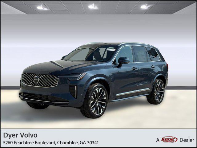 new 2026 Volvo XC90 car, priced at $71,825