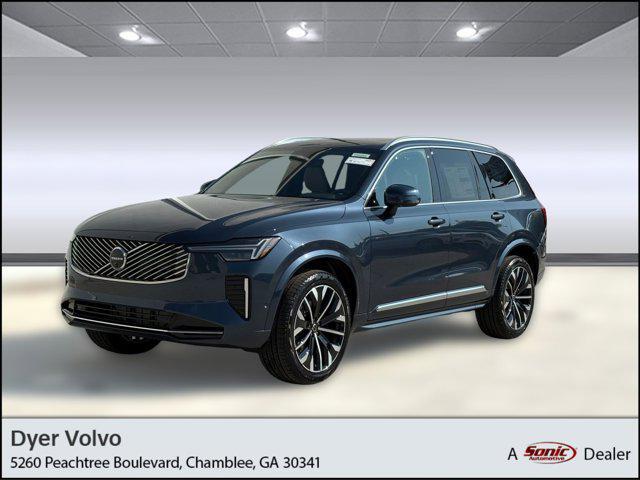 new 2026 Volvo XC90 car, priced at $71,825
