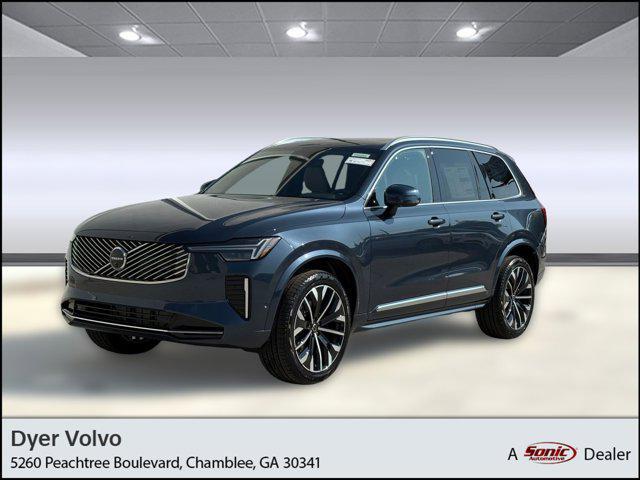 new 2026 Volvo XC90 car, priced at $71,825