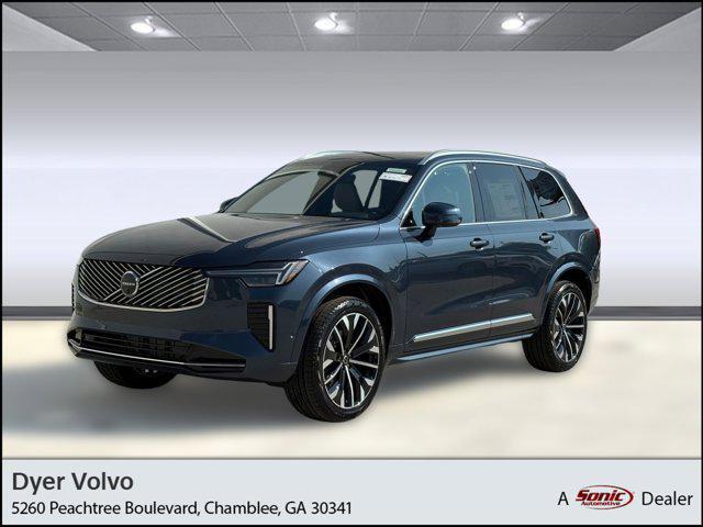 new 2026 Volvo XC90 car, priced at $68,825