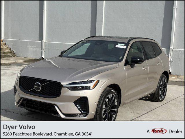 new 2026 Volvo XC60 car, priced at $58,015