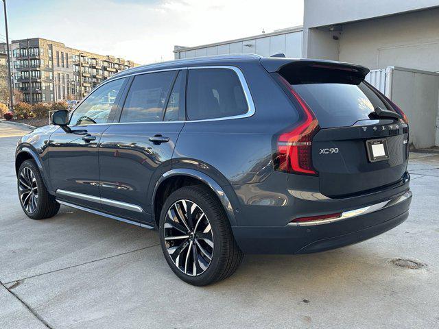 new 2025 Volvo XC90 car, priced at $78,545