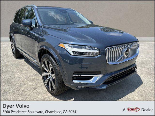 new 2025 Volvo XC90 car, priced at $68,565